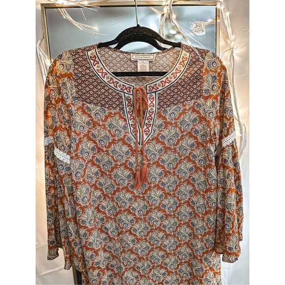 Flying Tomato Retro Dress - Picture 4 of 4